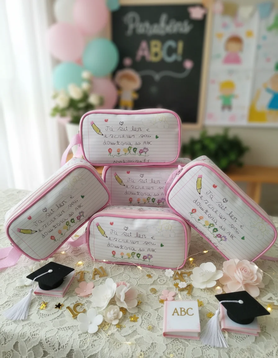 Foto de artesanato em tecido e costura criativa com cenário virtual Mockup Mágico